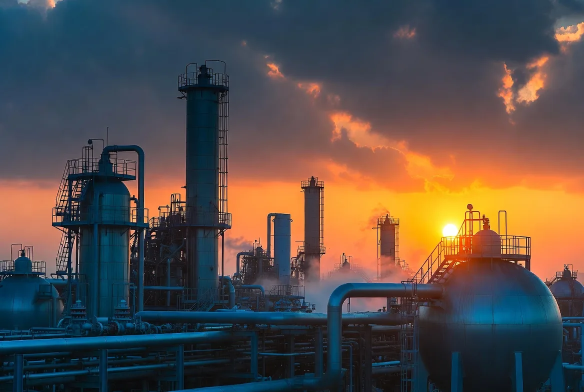 Химическая промышленность