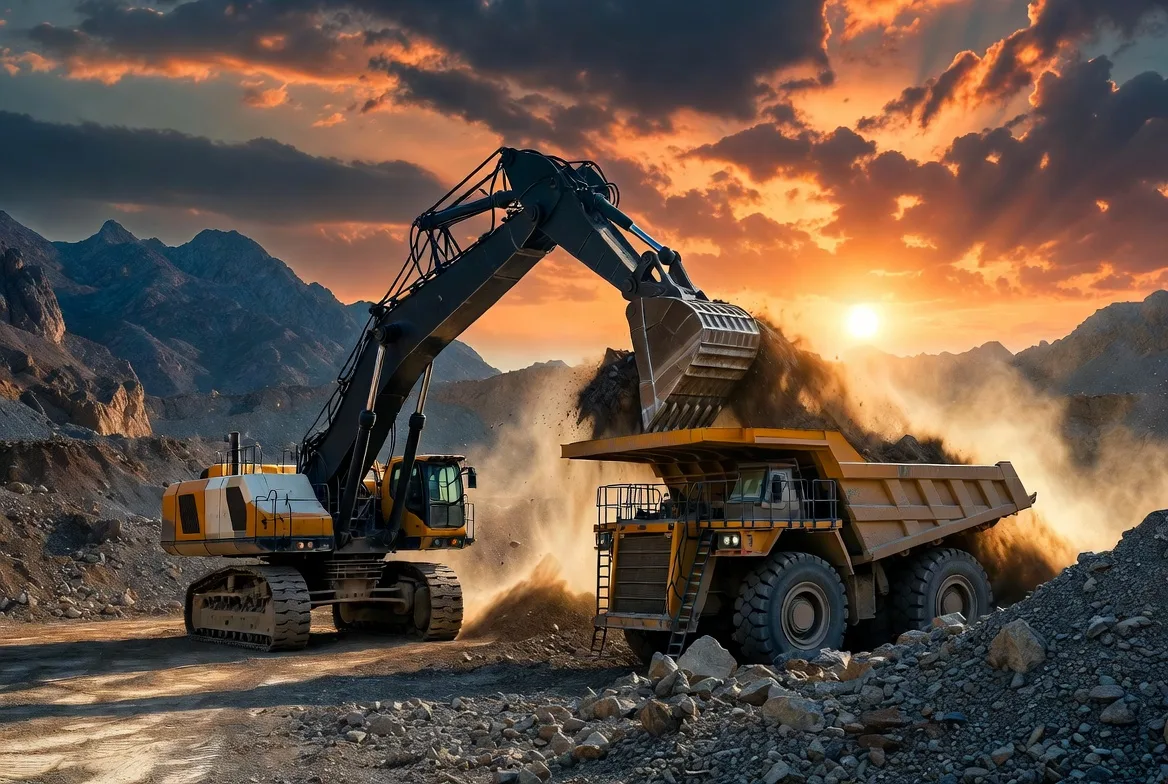 Горнодобывающая промышленность