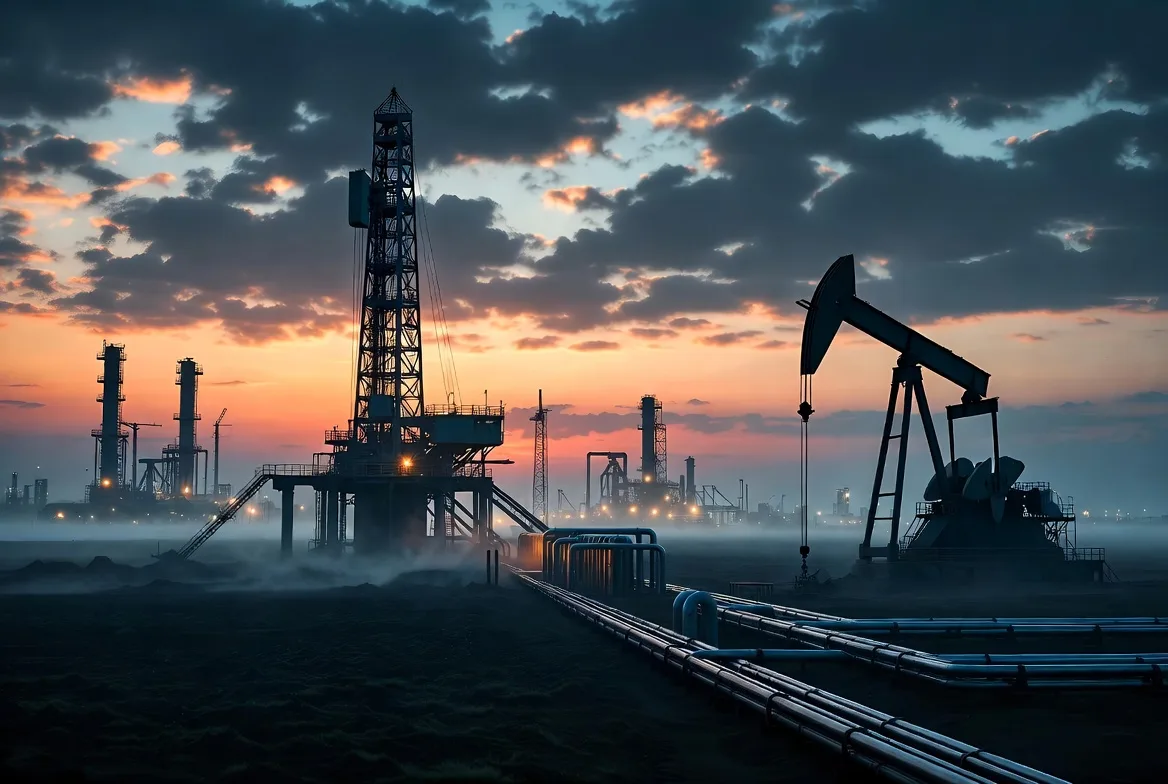 Нефтегазовая промышленность