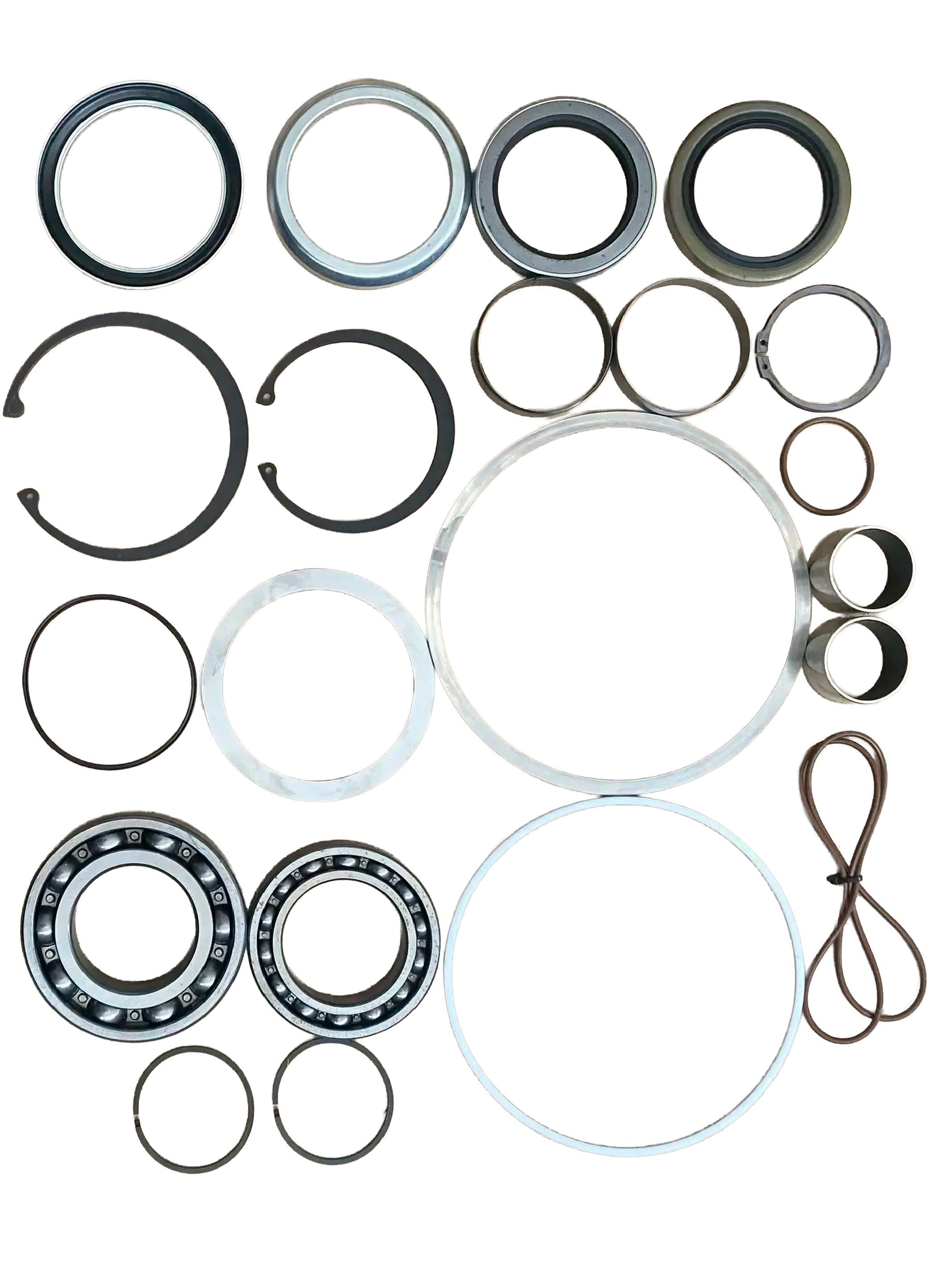 Ремкомплект для гидромуфты вентилятора Weichai 1002389102